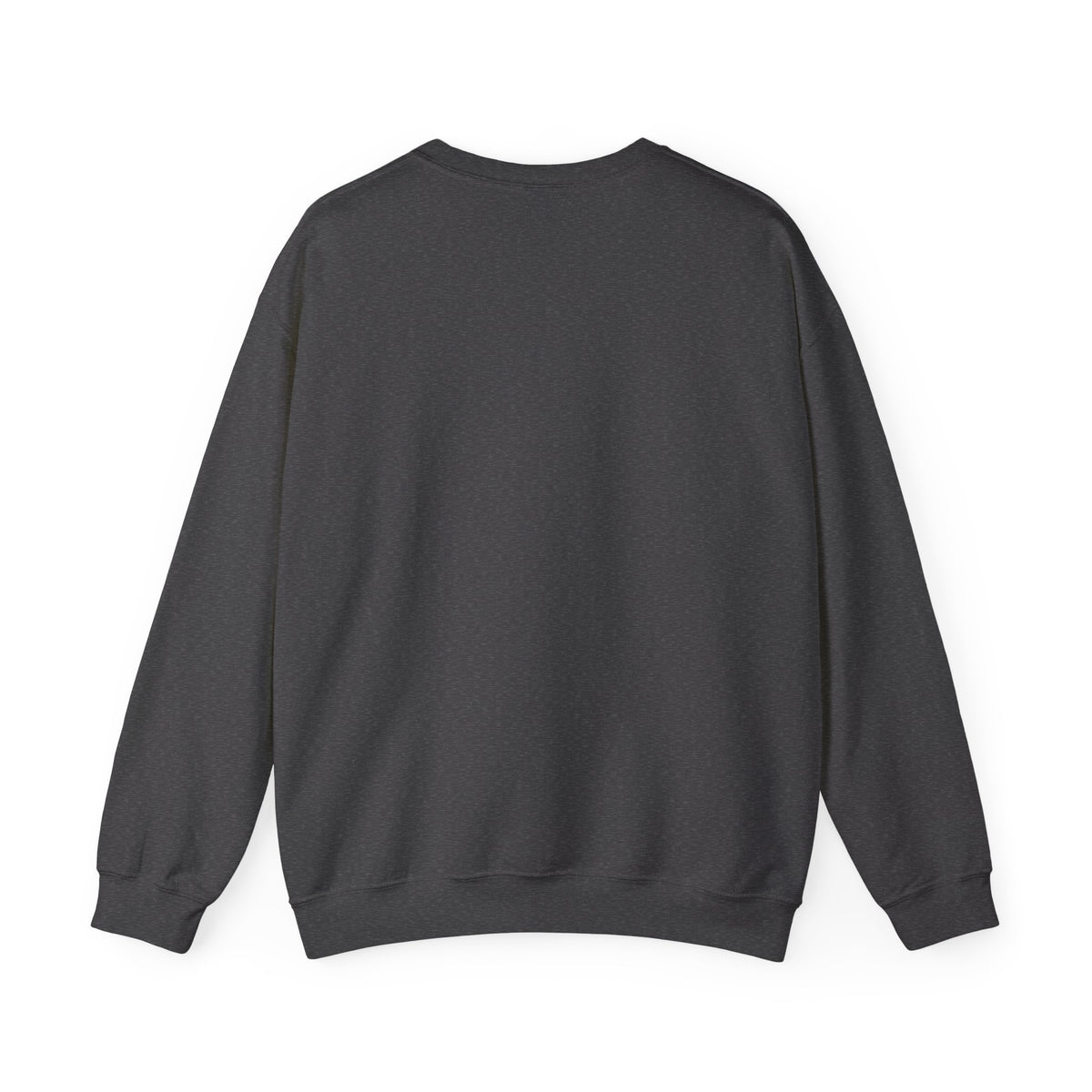 In October We Wear Pink Sweatshirt — Breast Cancer Awareness Pink Duck & Pumpkin Crewneck
