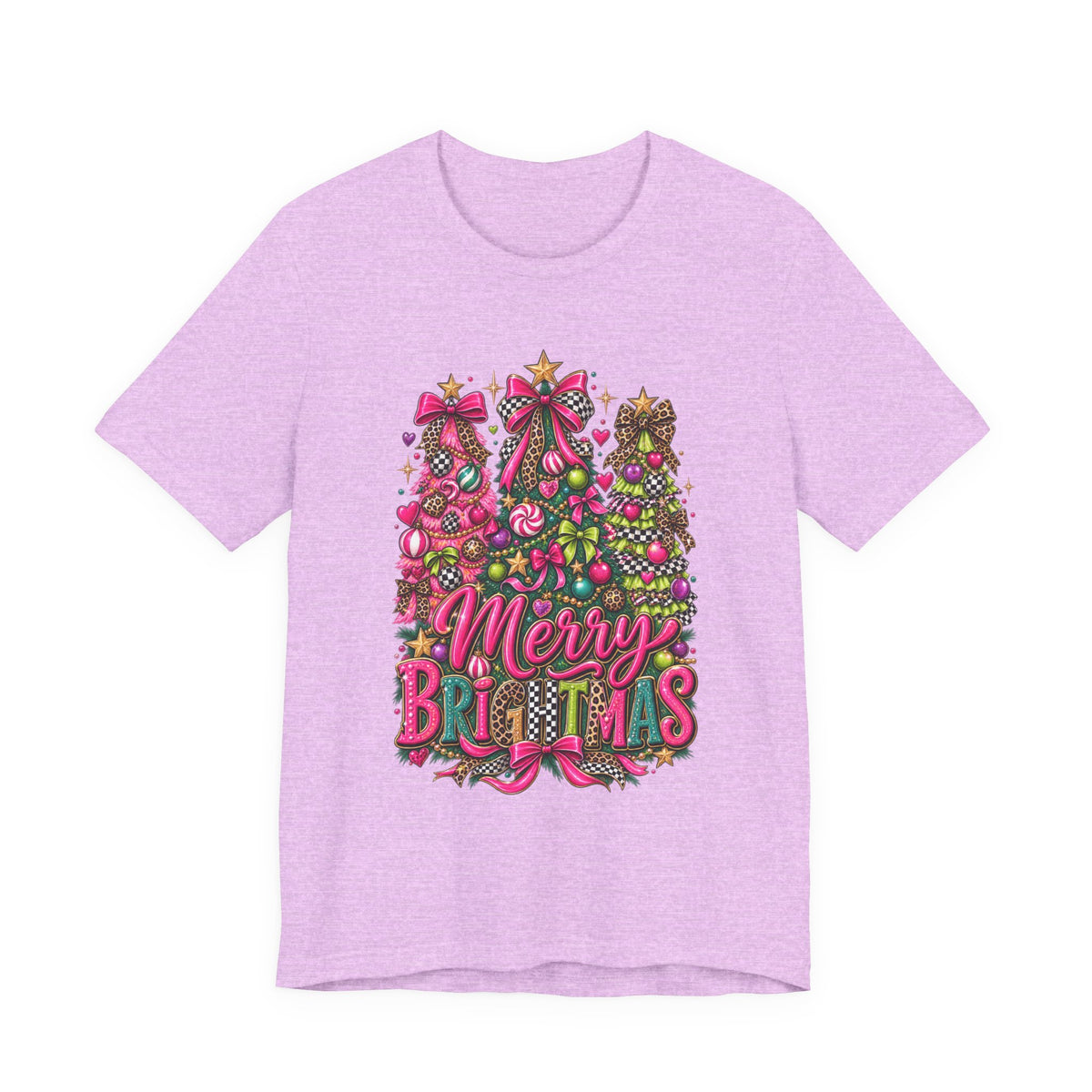 Merry Brightmas: Funky Christmas Trees 🎄💖

For an Etsy/Shopify listing, I would use:

Merry Brightmas PNG | Funky Christmas Tree PNG | Pink Coquette Christmas | Leopard & Checkered Holiday Design