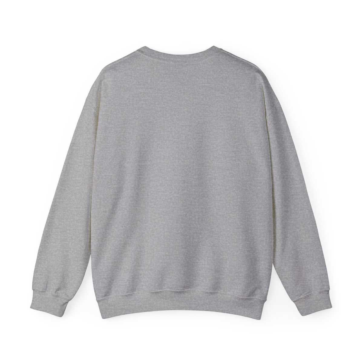 In October We Wear Pink Sweatshirt — Breast Cancer Awareness Pink Duck & Pumpkin Crewneck