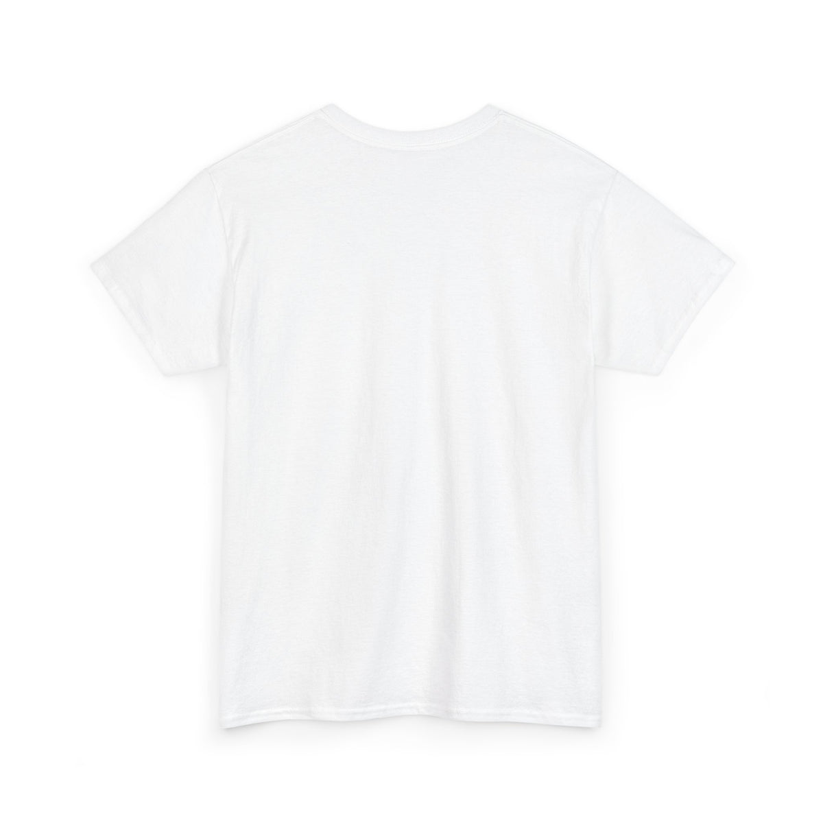 Halloween Ghost Tee — Cute Ghost with Pumpkin & Polka Dot Bow