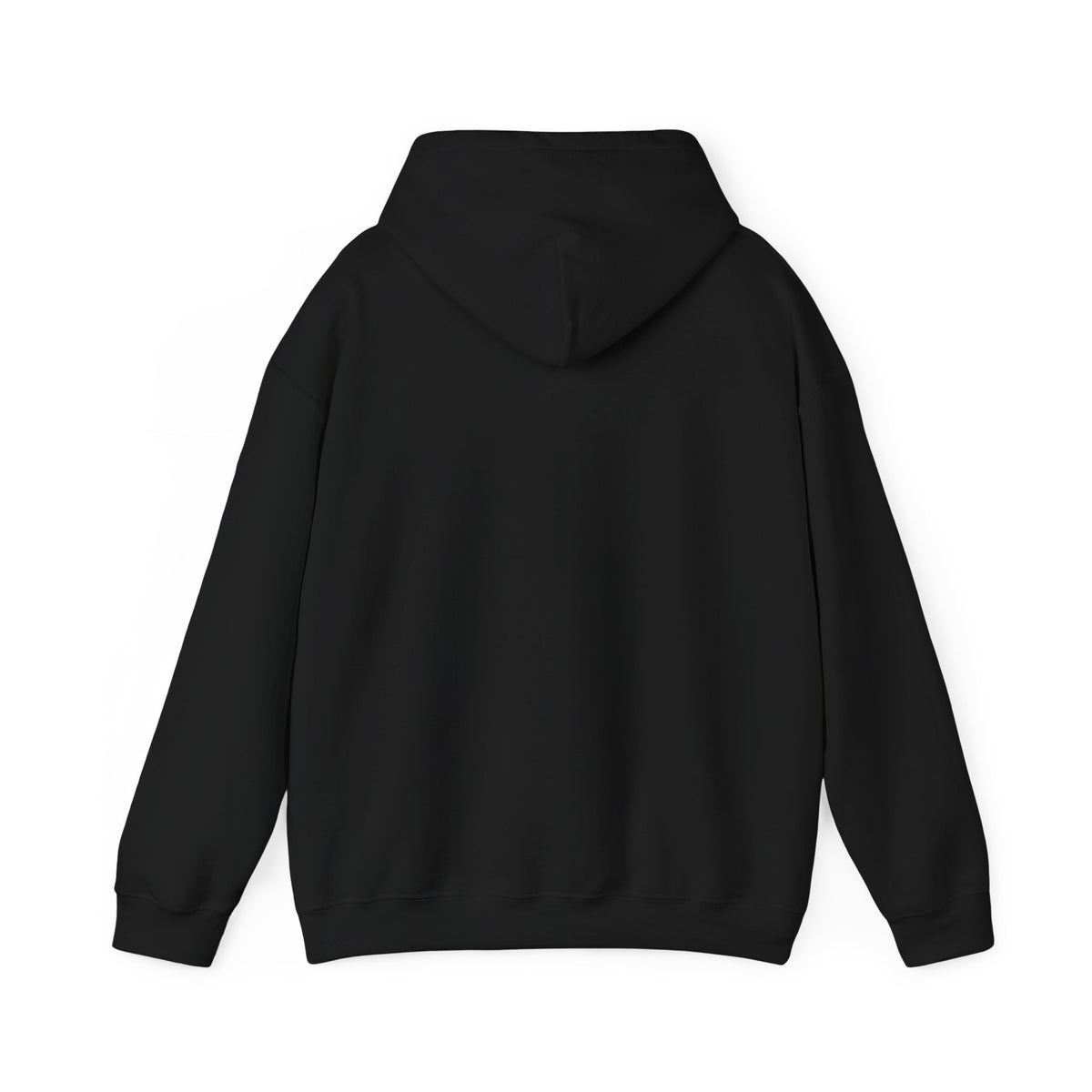 Breast Cancer Awareness Pink Ribbon Messy Bun Hoodie