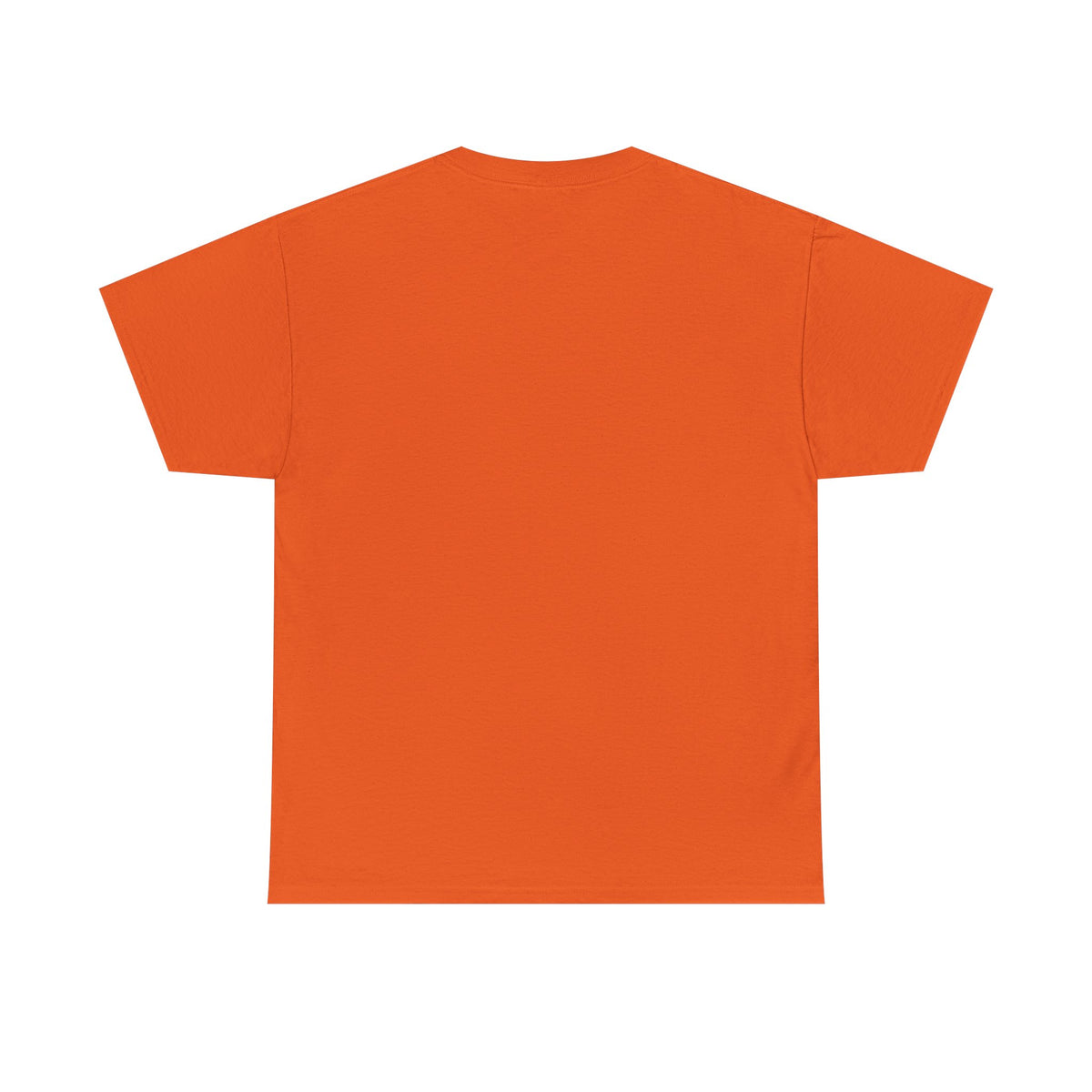 Halloween Ghost Tee — Cute Ghost with Pumpkin & Polka Dot Bow