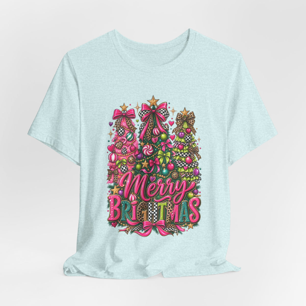 Merry Brightmas: Funky Christmas Trees 🎄💖

For an Etsy/Shopify listing, I would use:

Merry Brightmas PNG | Funky Christmas Tree PNG | Pink Coquette Christmas | Leopard & Checkered Holiday Design
