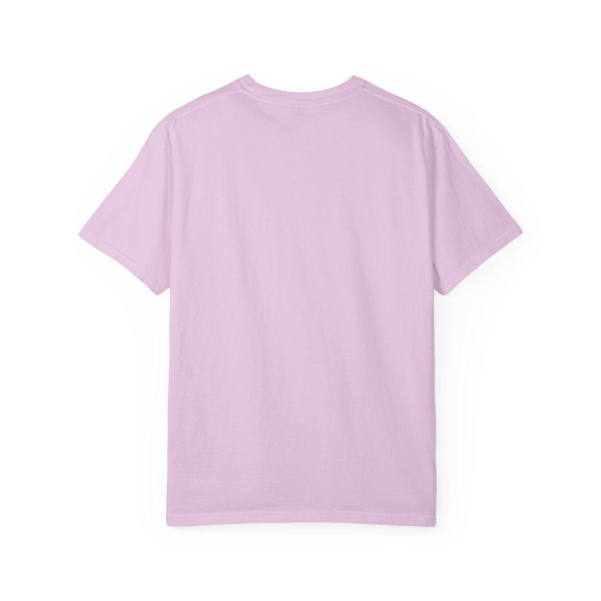 Halloween Pink Ghost T-Shirt — Cute Bubblegum Ghost with Bow & Jack-o'-Lantern