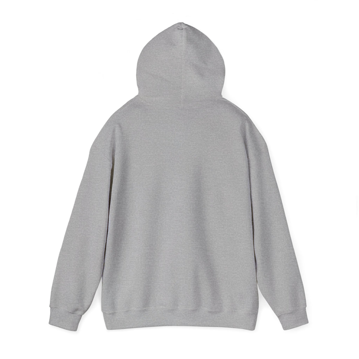 Breast Cancer Awareness Pink Ribbon Messy Bun Hoodie