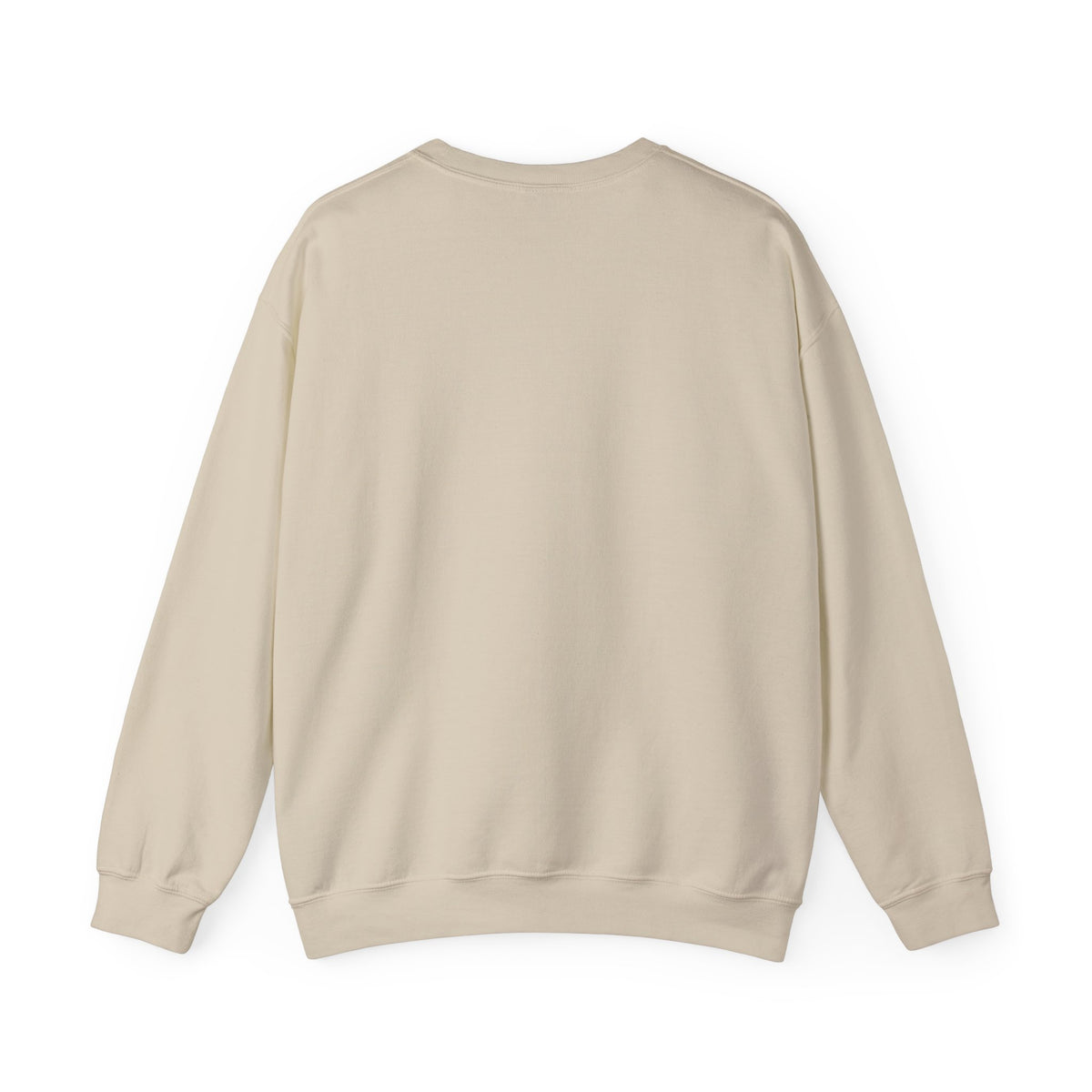 In October We Wear Pink Sweatshirt — Breast Cancer Awareness Pink Duck & Pumpkin Crewneck