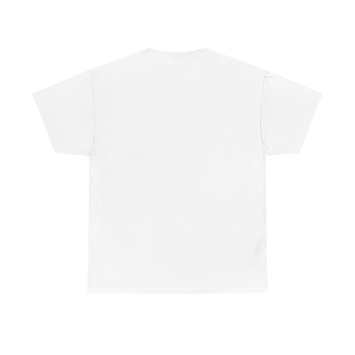 Halloween Ghost Tee — Cute Ghost with Pumpkin & Polka Dot Bow
