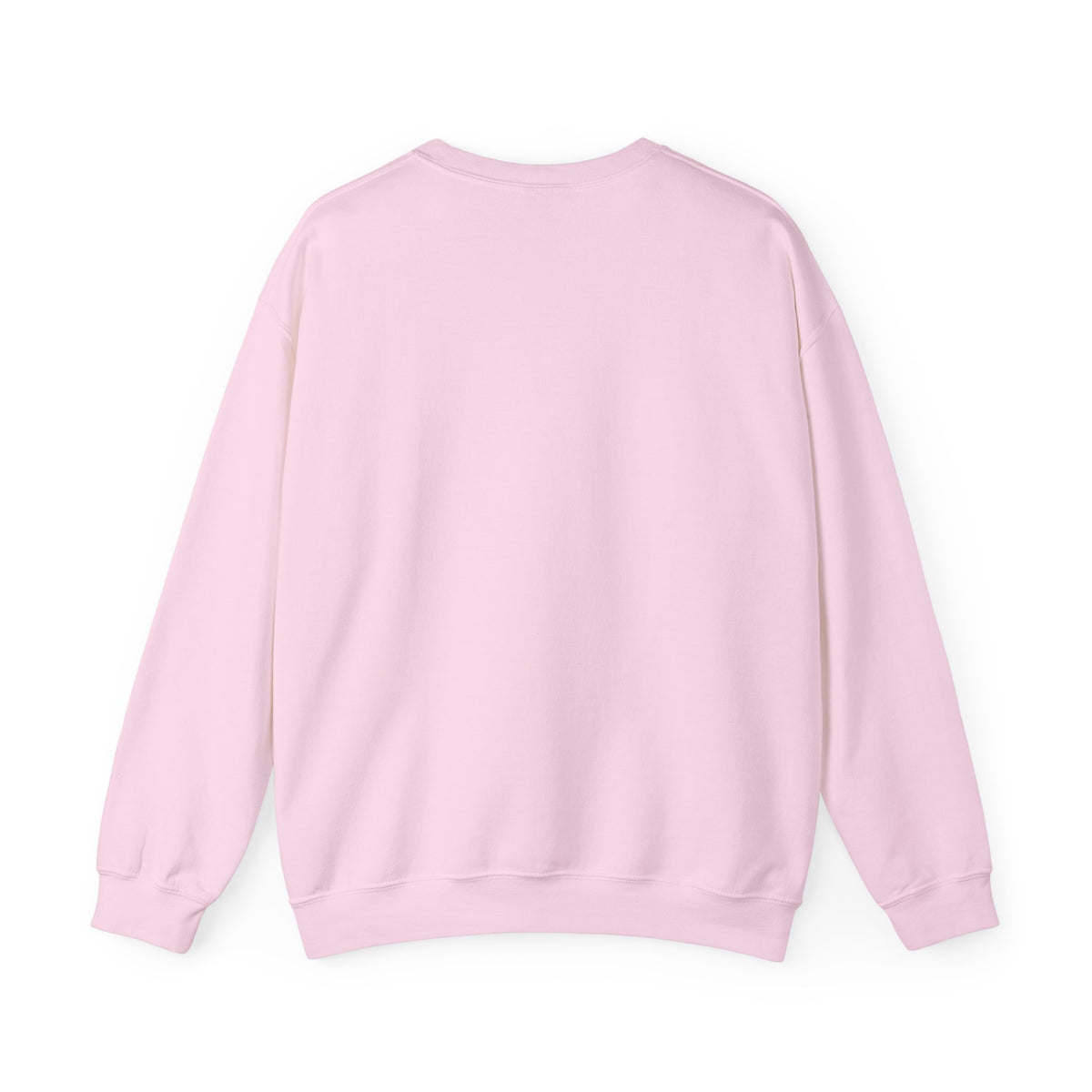 In October We Wear Pink Sweatshirt — Breast Cancer Awareness Pink Duck & Pumpkin Crewneck