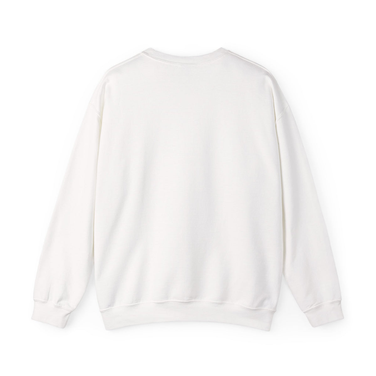In October We Wear Pink Sweatshirt — Breast Cancer Awareness Pink Duck & Pumpkin Crewneck