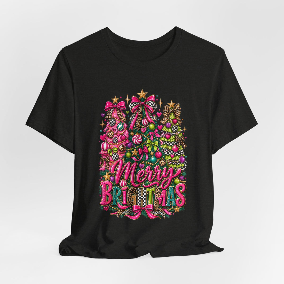 Merry Brightmas: Funky Christmas Trees 🎄💖

For an Etsy/Shopify listing, I would use:

Merry Brightmas PNG | Funky Christmas Tree PNG | Pink Coquette Christmas | Leopard & Checkered Holiday Design