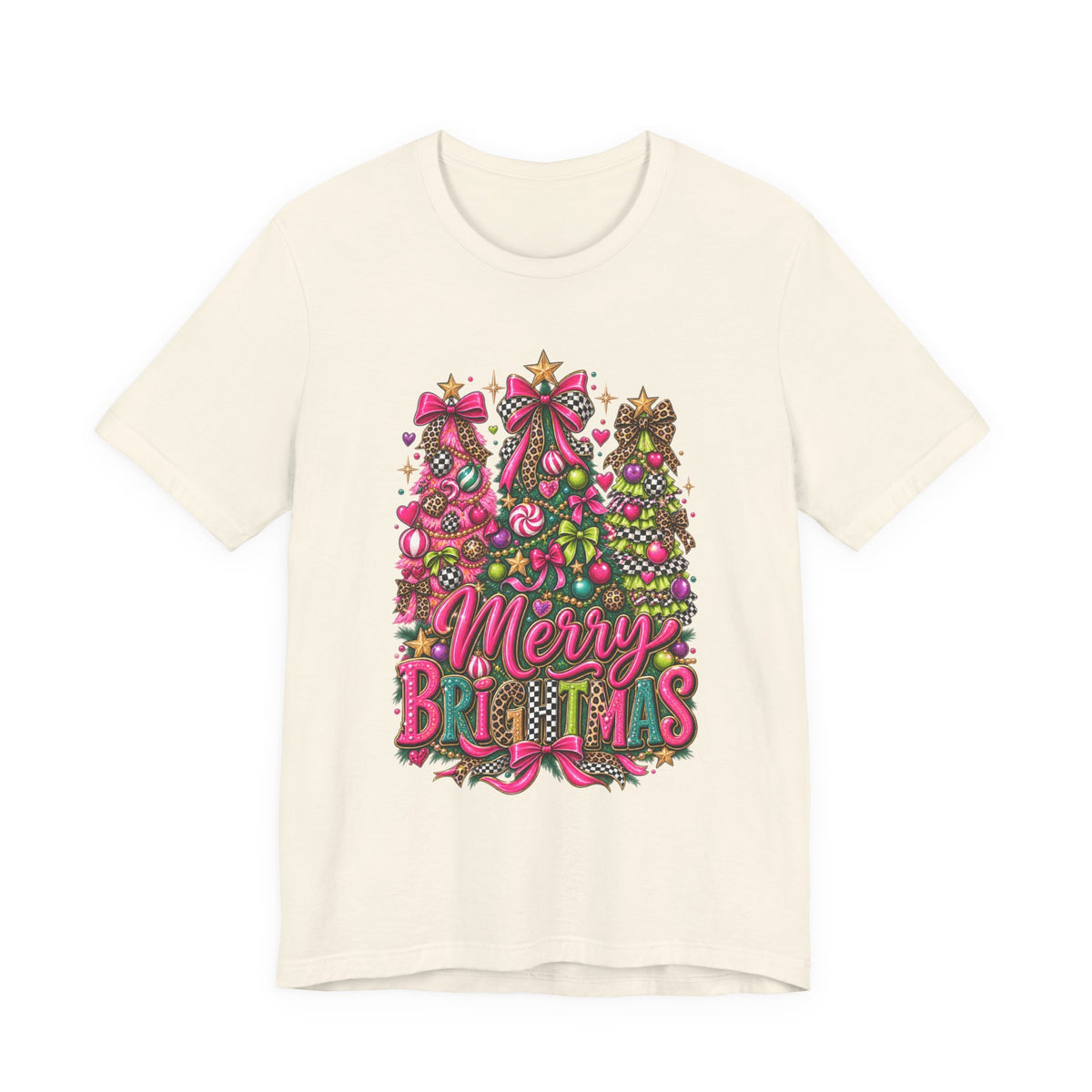 Merry Brightmas: Funky Christmas Trees 🎄💖

For an Etsy/Shopify listing, I would use:

Merry Brightmas PNG | Funky Christmas Tree PNG | Pink Coquette Christmas | Leopard & Checkered Holiday Design