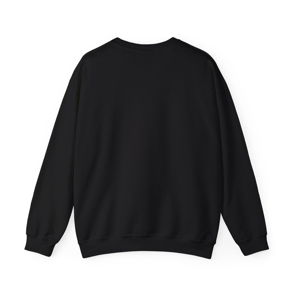 Ghost Costume Sweatshirt — Cute Pink Polka Dot Ghost with Pumpkin Graphic