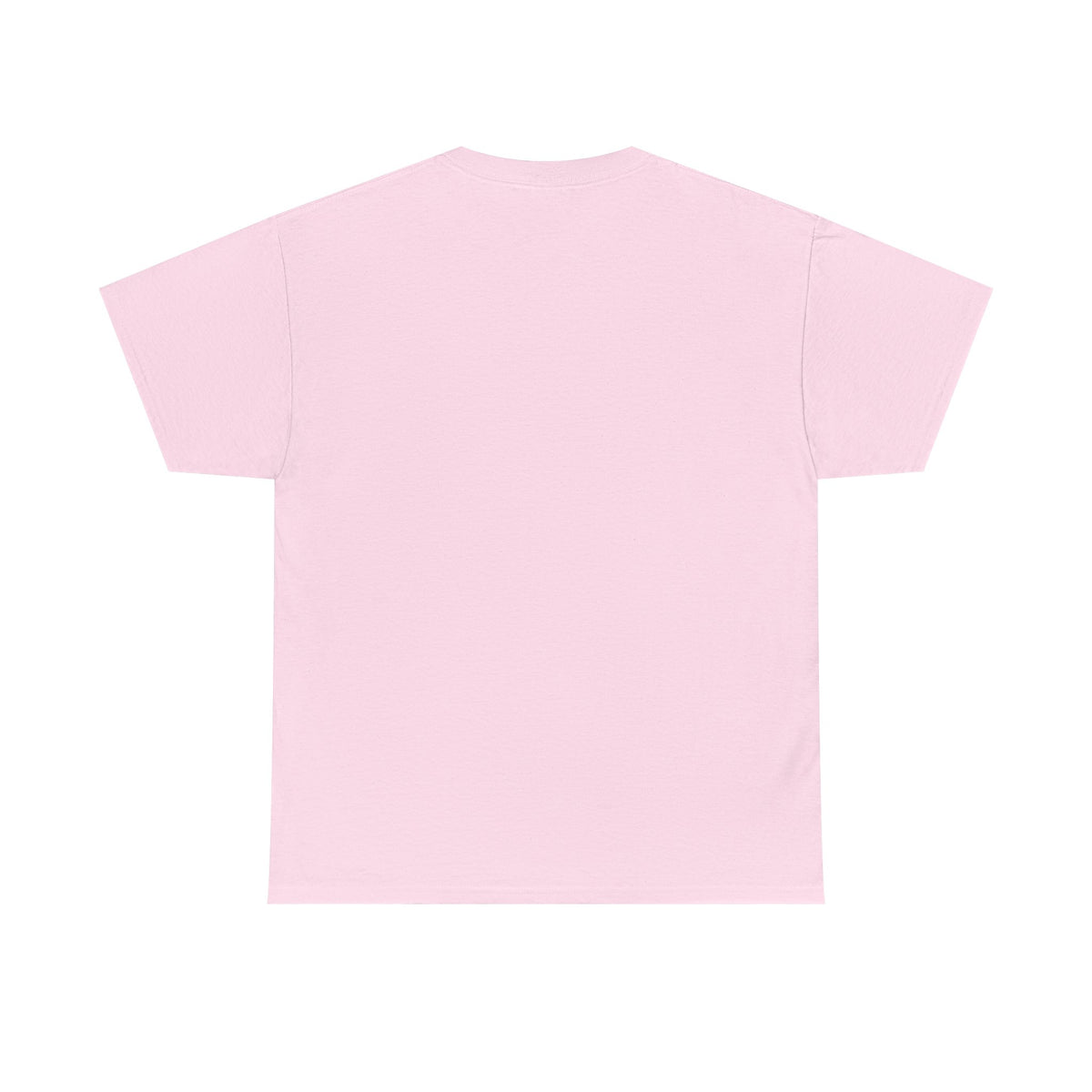 Halloween Ghost Tee — Cute Ghost with Pumpkin & Polka Dot Bow
