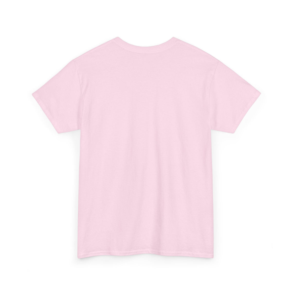 Halloween Ghost Tee — Cute Ghost with Pumpkin & Polka Dot Bow