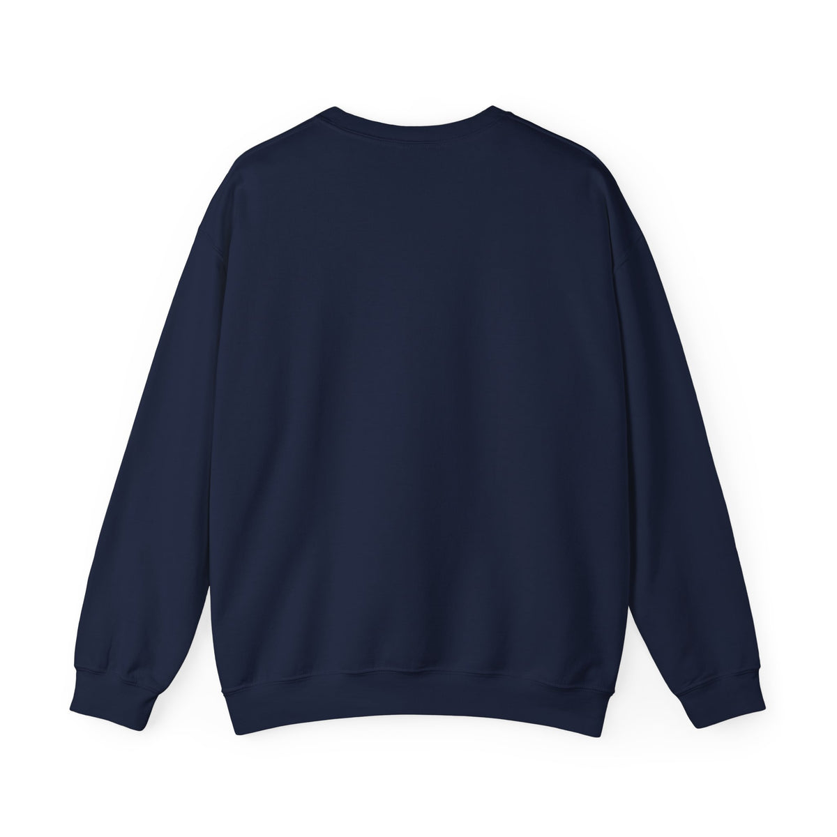 Ghost Costume Sweatshirt — Cute Pink Polka Dot Ghost with Pumpkin Graphic
